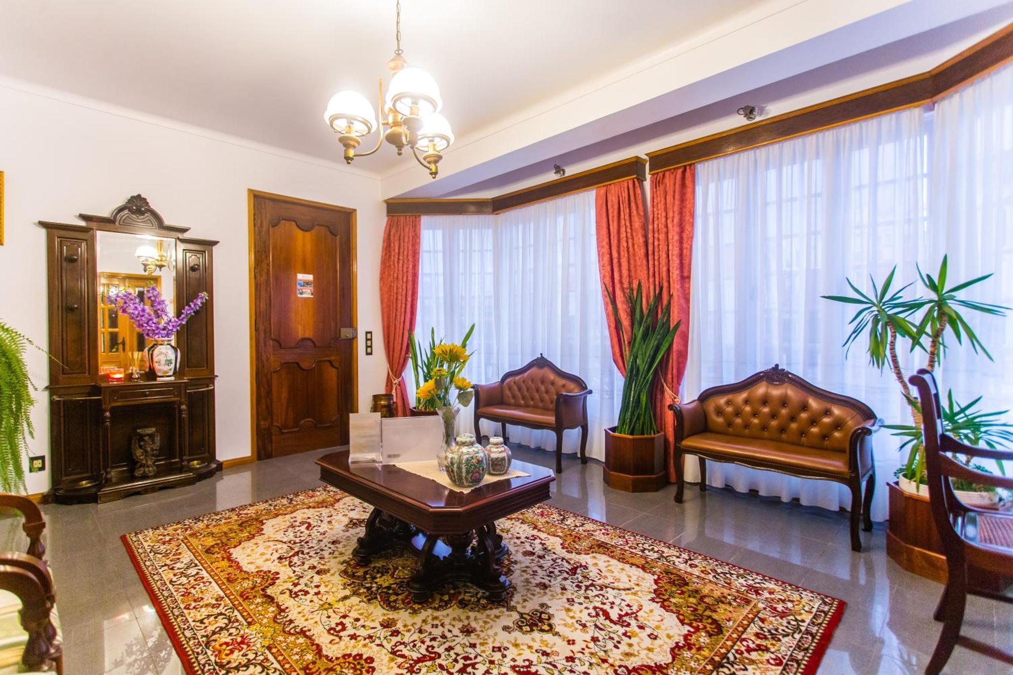 Casa Barão das Laranjeiras Ponta Delgada  Bagian luar foto