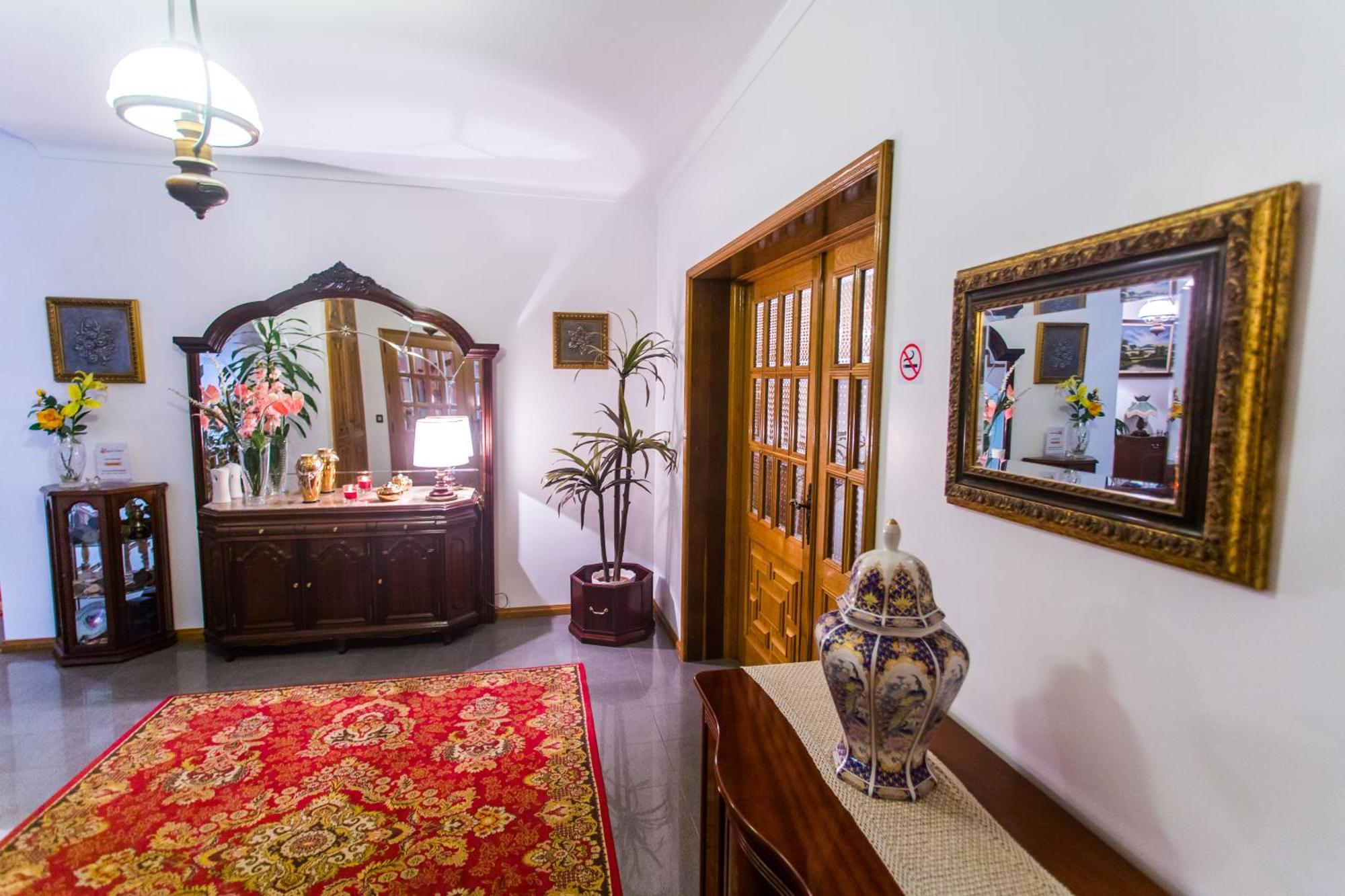 Casa Barão das Laranjeiras Ponta Delgada  Bagian luar foto