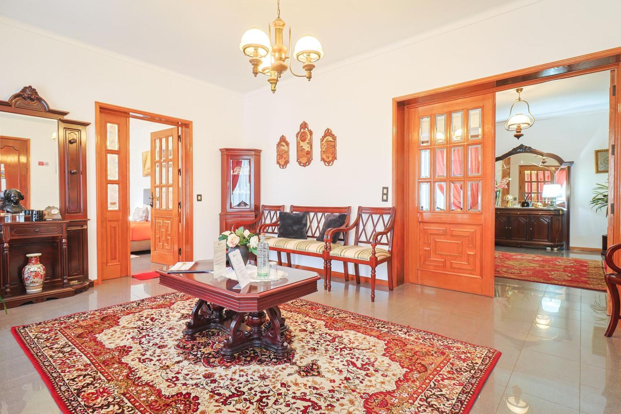 Casa Barão das Laranjeiras Ponta Delgada  Bagian luar foto