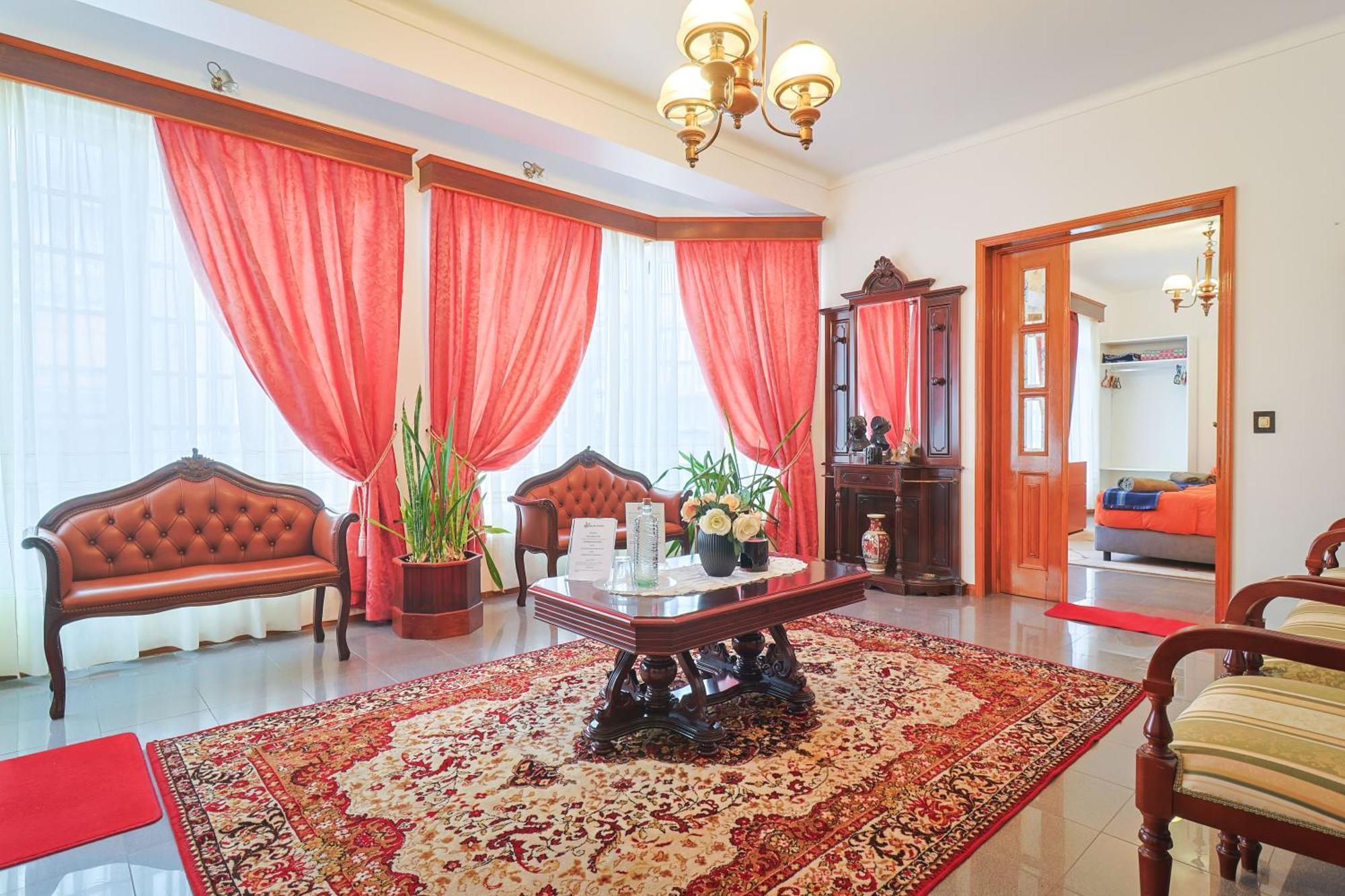 Casa Barão das Laranjeiras Ponta Delgada  Bagian luar foto