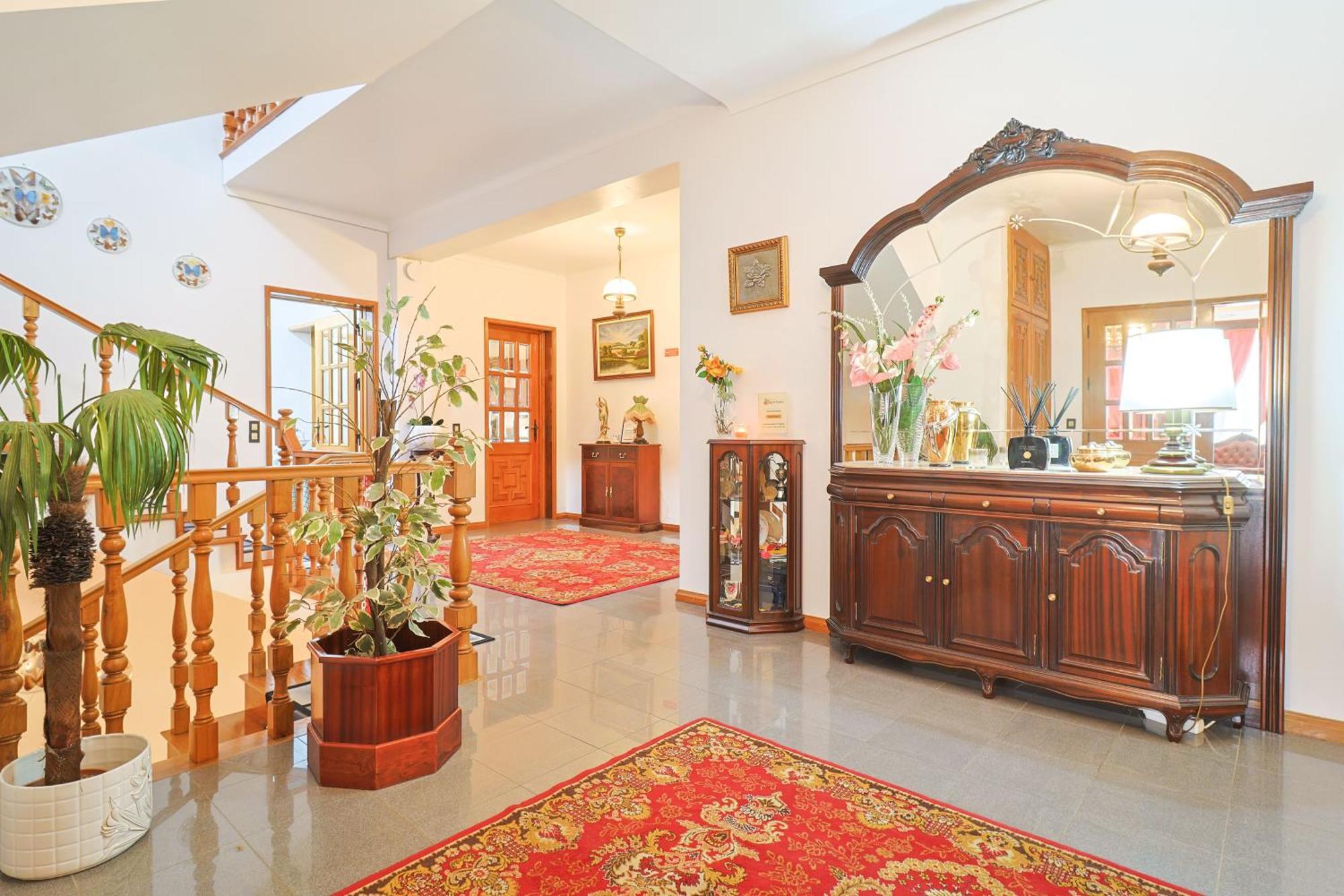 Casa Barão das Laranjeiras Ponta Delgada  Bagian luar foto