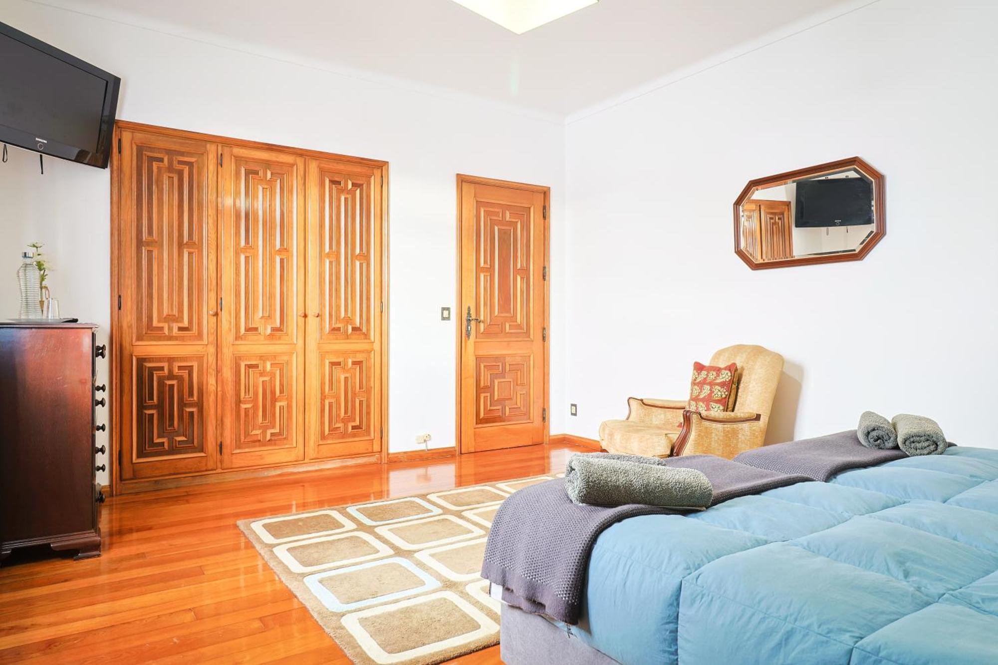 Casa Barão das Laranjeiras Ponta Delgada  Bagian luar foto