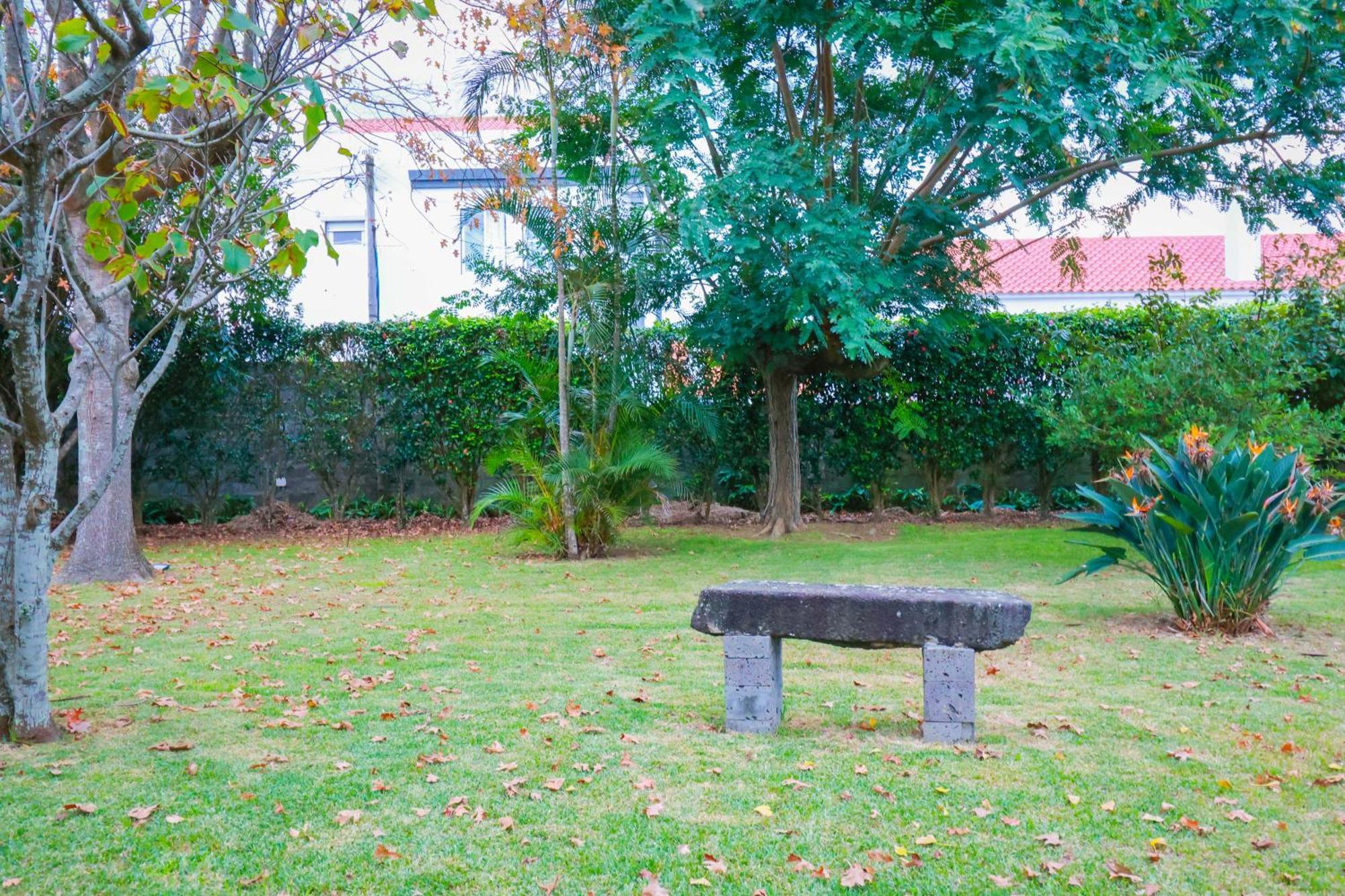 Casa Barão das Laranjeiras Ponta Delgada  Bagian luar foto