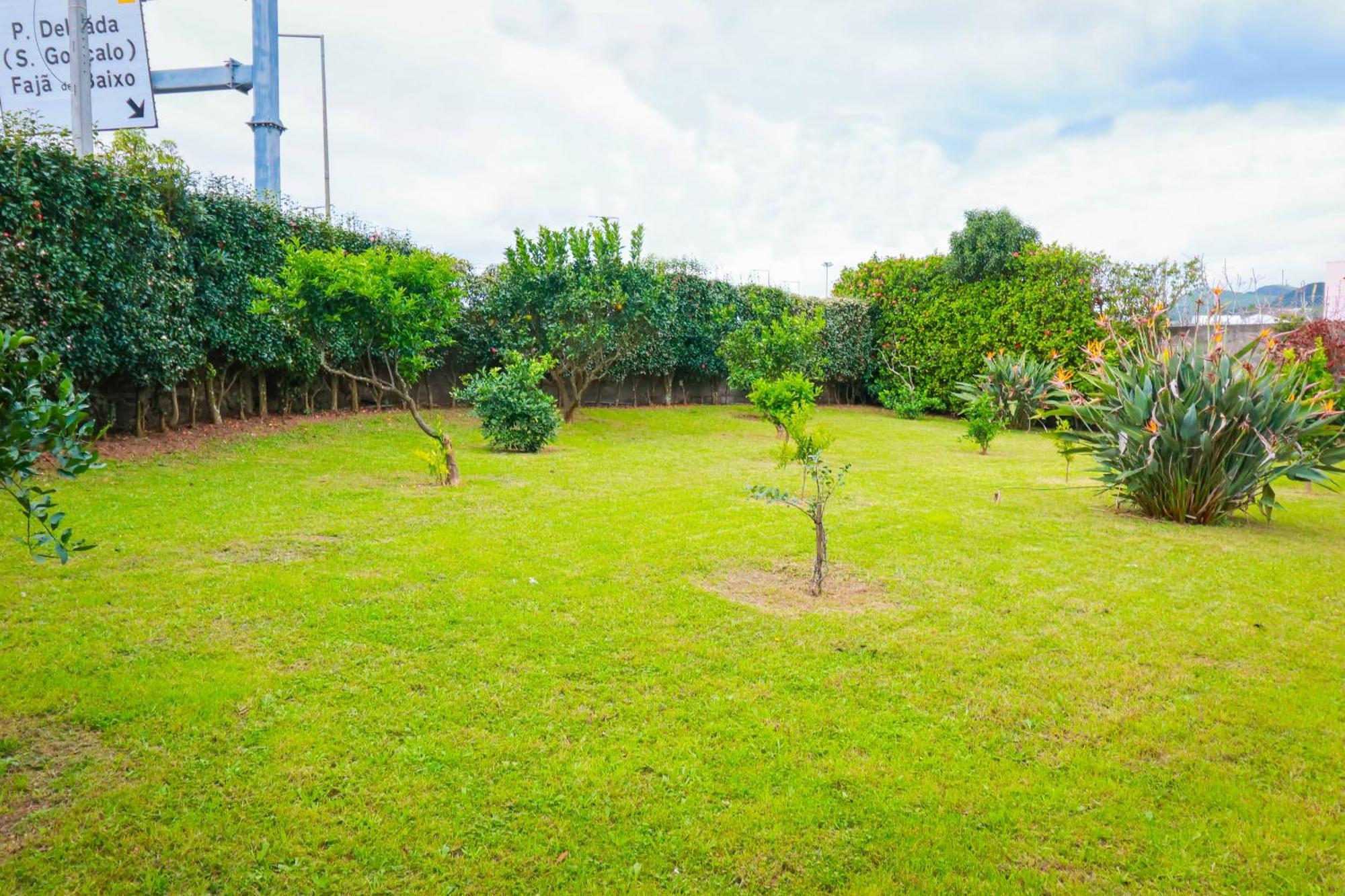 Casa Barão das Laranjeiras Ponta Delgada  Bagian luar foto